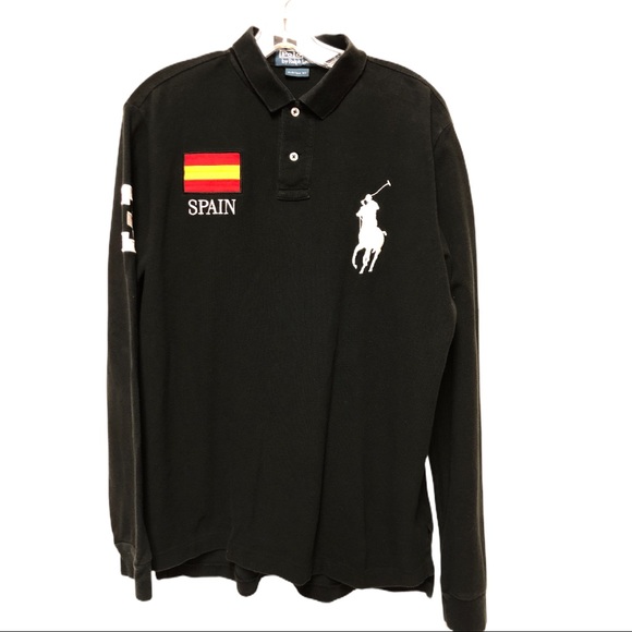 Polo Ralph Lauren Other - VTG men’s Polo by RL 🇪🇸 Spain Polo